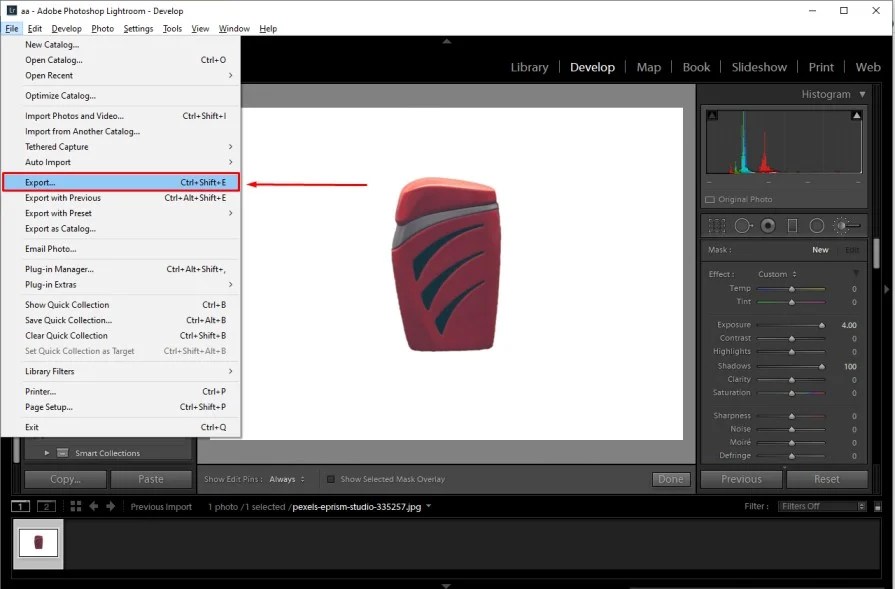 How To Remove Background In Lightroom (Updated Method)