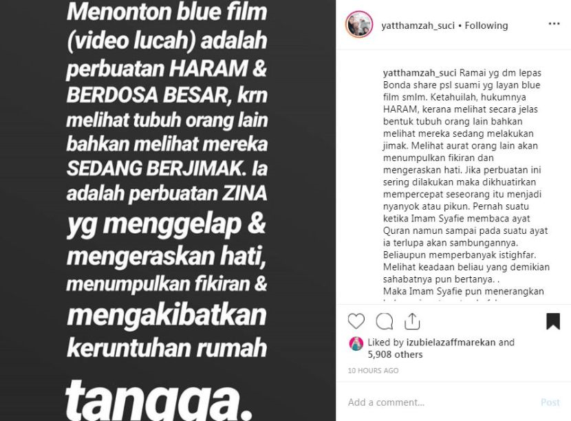Hukum Isteri Tidak Melayan Suami solsteer