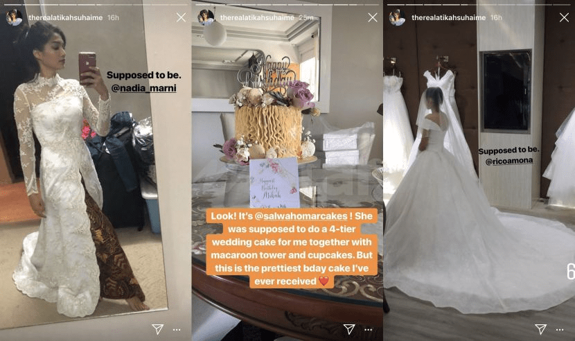 37+ Arti Mimpi Memakai Baju Pengantin