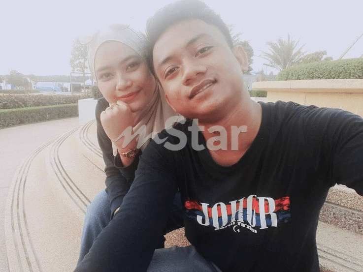 Hargai pasangan sebelum terlambat! Wanita ini kongsi momen kehilangan