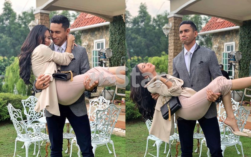 Menyediakan penjualan kerudung ecer dan partai. Intan Najuwa dikecam kongsi foto didukung Idris Khan ...