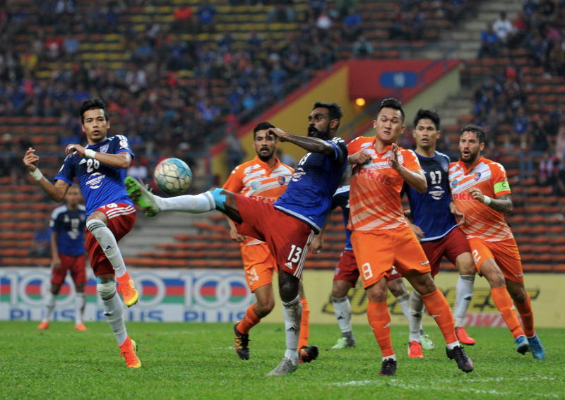 Keputusan Piala Malaysia, Sabtu Sukan mStar