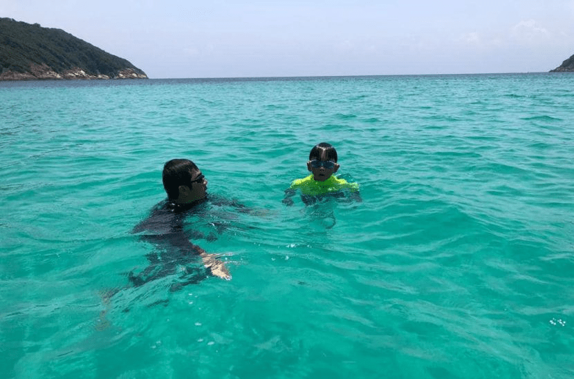 Autisme bukan penghalang ‘takluk’ laut lepas, jurulatih senarai tip