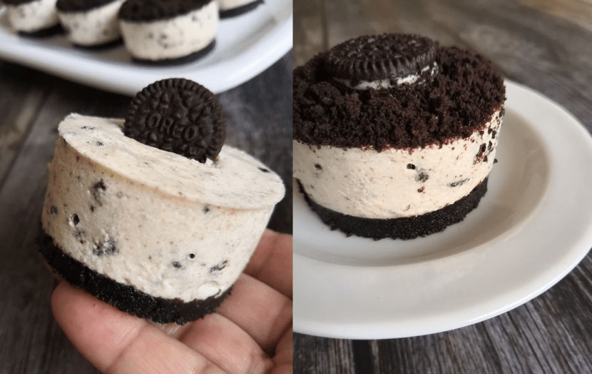 Tepung kek adalah tepung yang mempunyai kandungan gluten yang lebih rendah dengan terdapat sedikit tepung jagung didalamnya. Tak Perlu Bakar Pun Ini Cara Buat Kek Keju Oreo Resipi Mstar