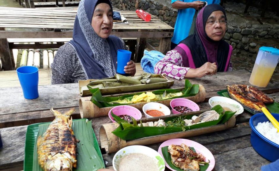 Tempat Makan Menarik Di Gerik Perak