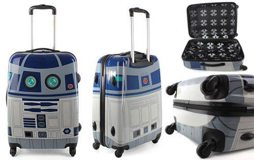 Maleta Star Wars R2-D2