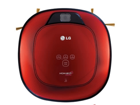 LG HomBot square, el robot aspiradora a prueba de esquinas