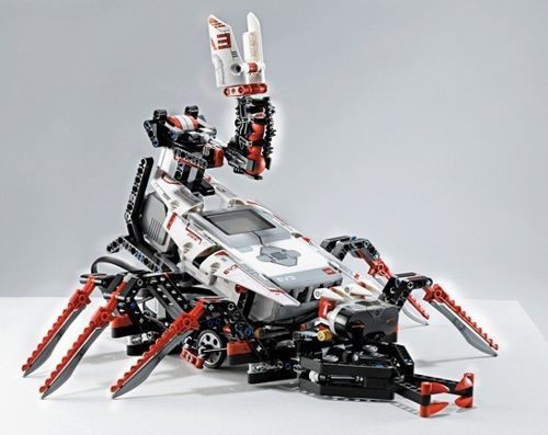 lego mindstorms ev3 barato