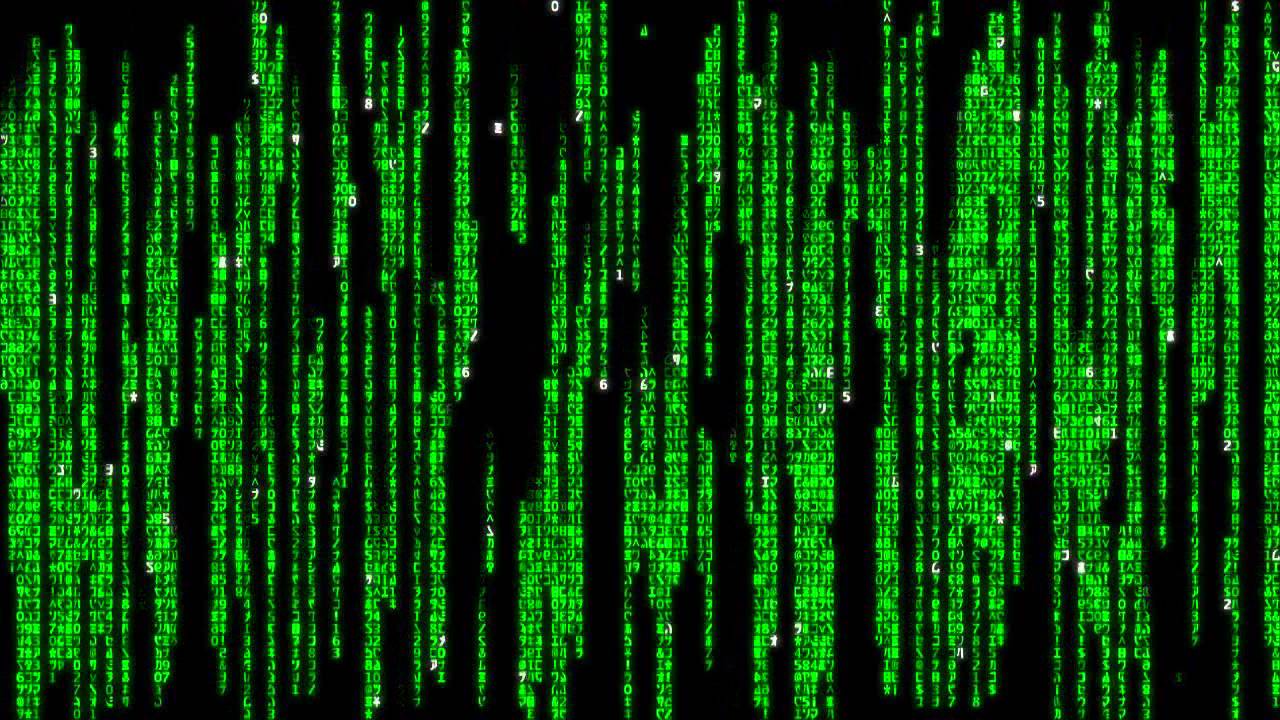Este es el secreto que esconde el código verde de Matrix