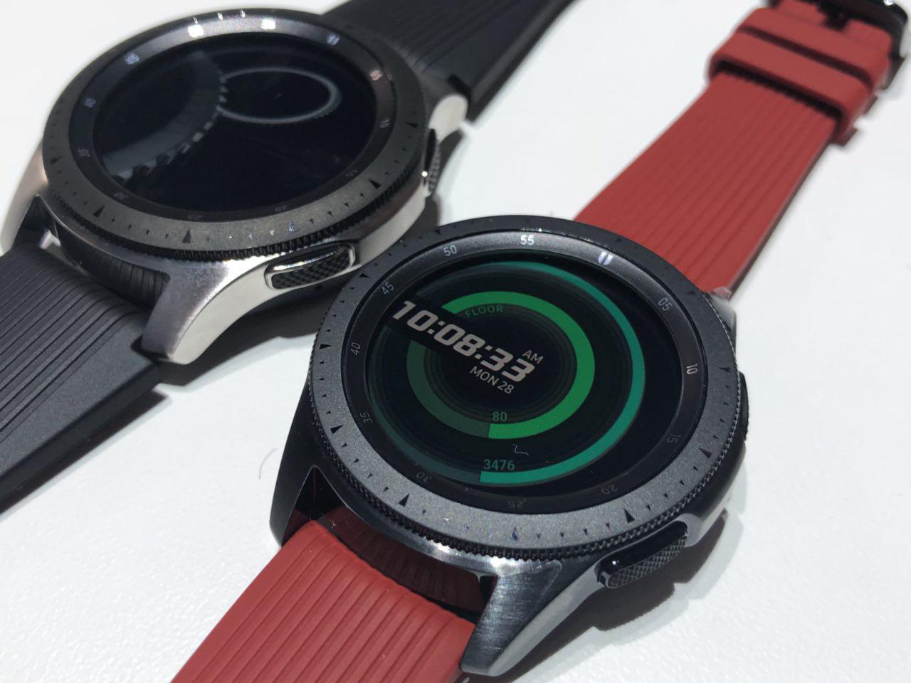 Samsung Galaxy Watch, renovación justa y necesaria