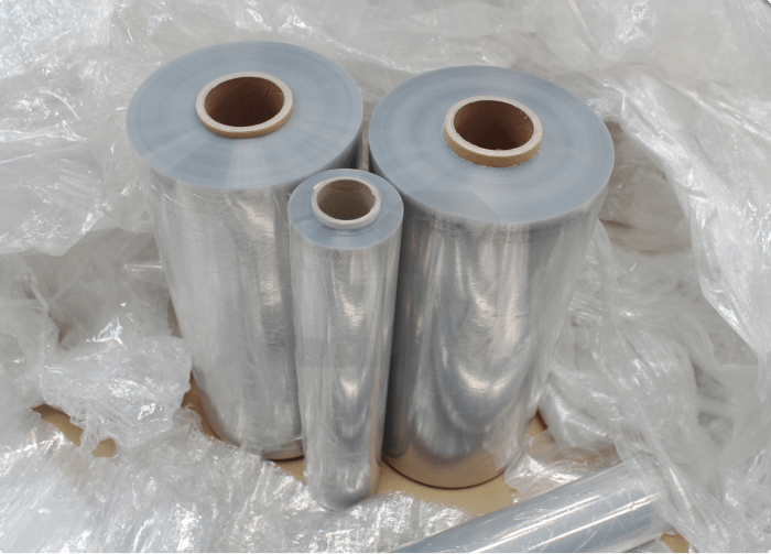 Clipsico PE Stretch Film