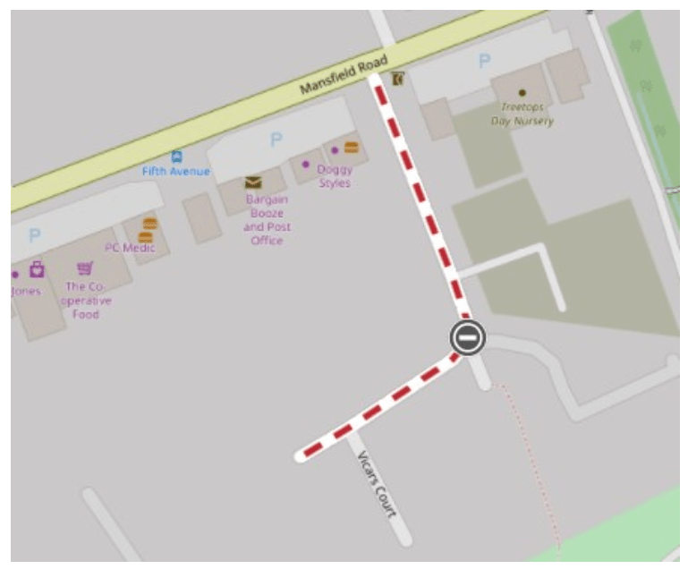 News Clipstone Parish Council