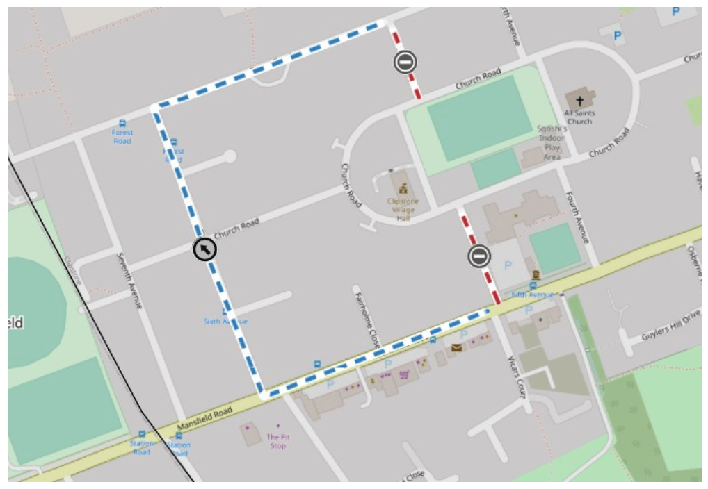 News Clipstone Parish Council