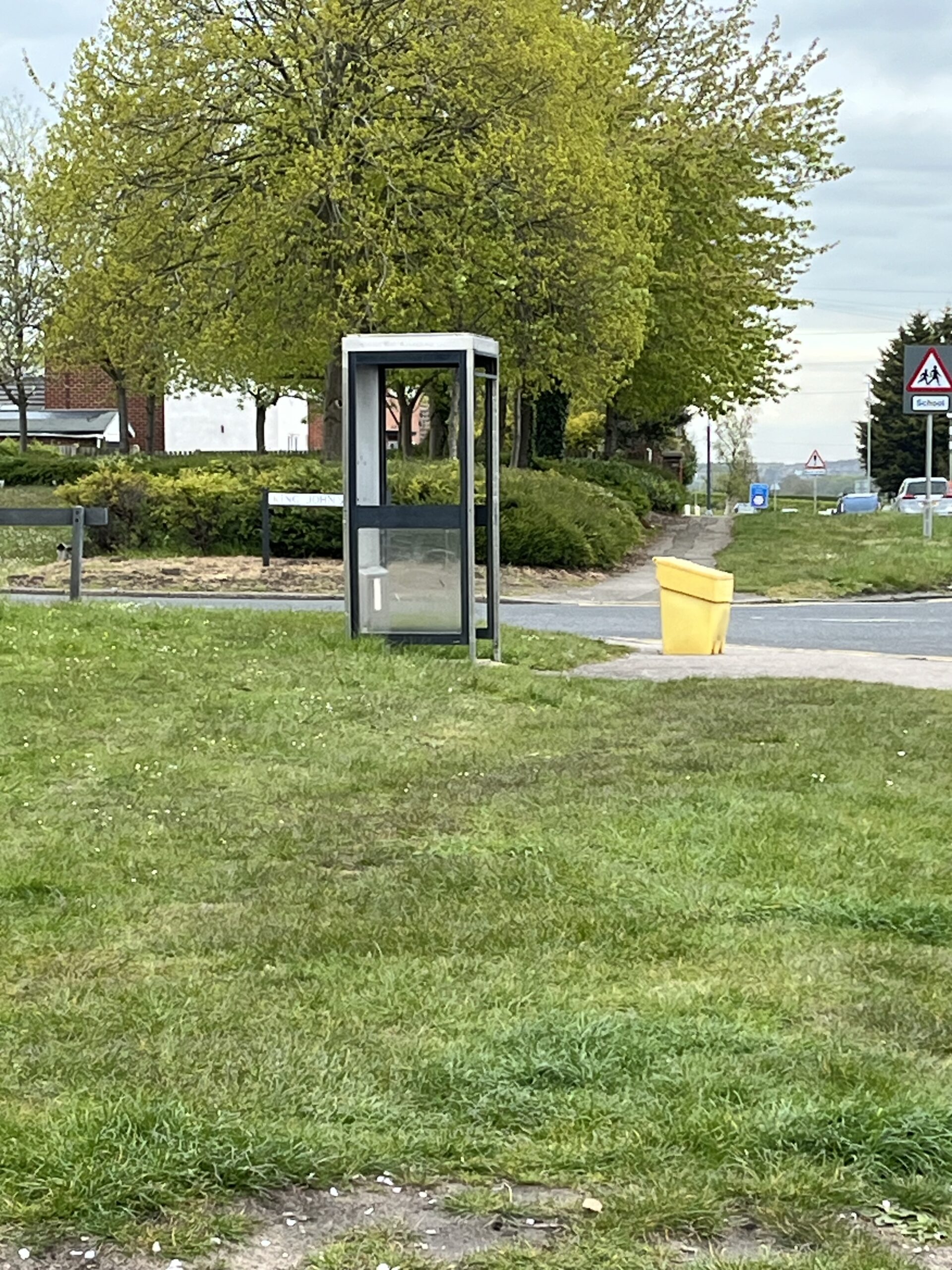 Home Clipstone Parish Council