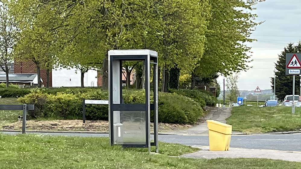 Home Clipstone Parish Council