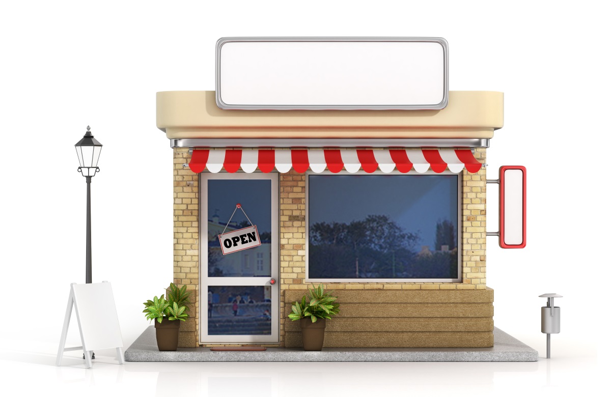 Brick and Mortar Stores are still Relevant in 2018 POP FUEL