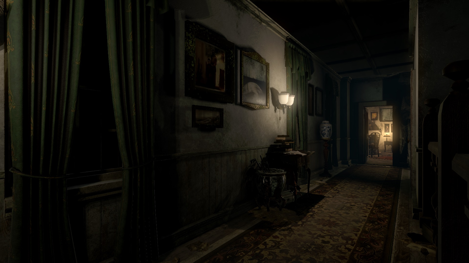 Ghost Theory – Not Your Typical First Person Horror - Cliqist