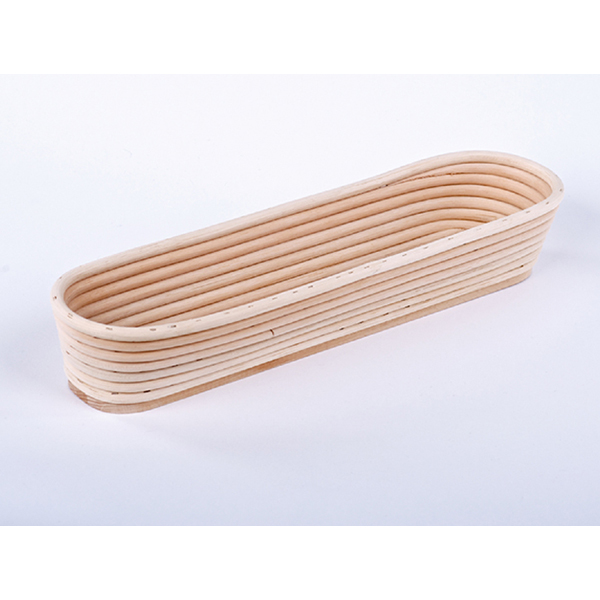Baguette Proofing Baskets Wooden Bottom Clivanexport Stefanou