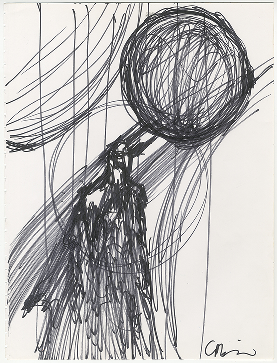 Clive Barker Original Sketches Now on Sale