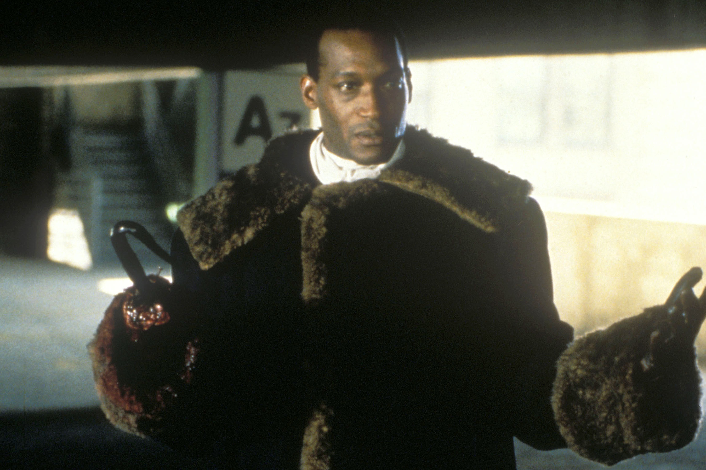 Is Tony Todd Still in the Running to Play Candyman? www