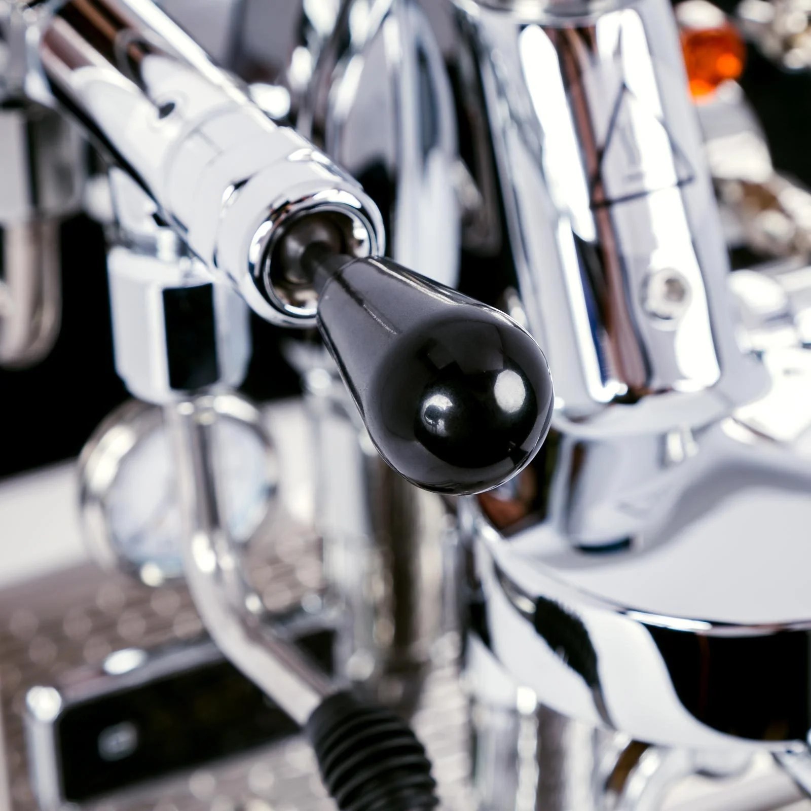 Joystick Operated Steam/Hot Water Clive Coffee