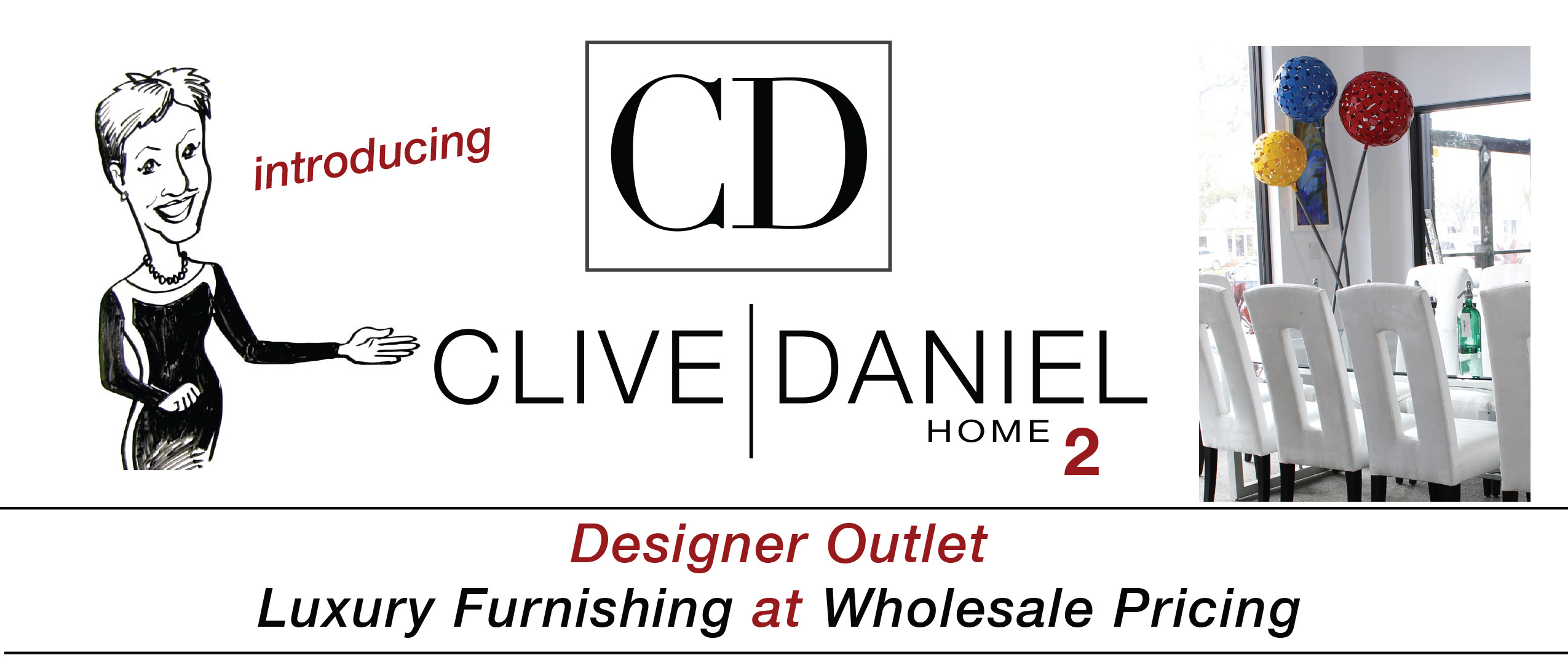 CDH2DESIGNER OUTLET Clive Daniel Home
