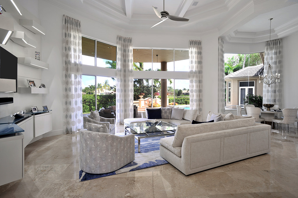 Interior Design Eagle IslesPrivate Residence, Boca Raton Fl Clive Daniel Home