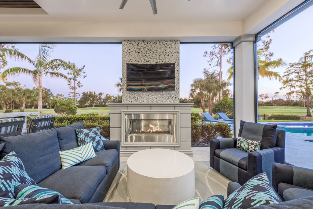 Quail WestNaples FlPrivate ResGolf Chic Clive Daniel HomeClive