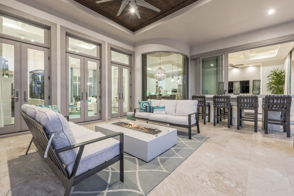 Quail WestNaples FlPrivate ResGolf Chic Clive Daniel HomeClive