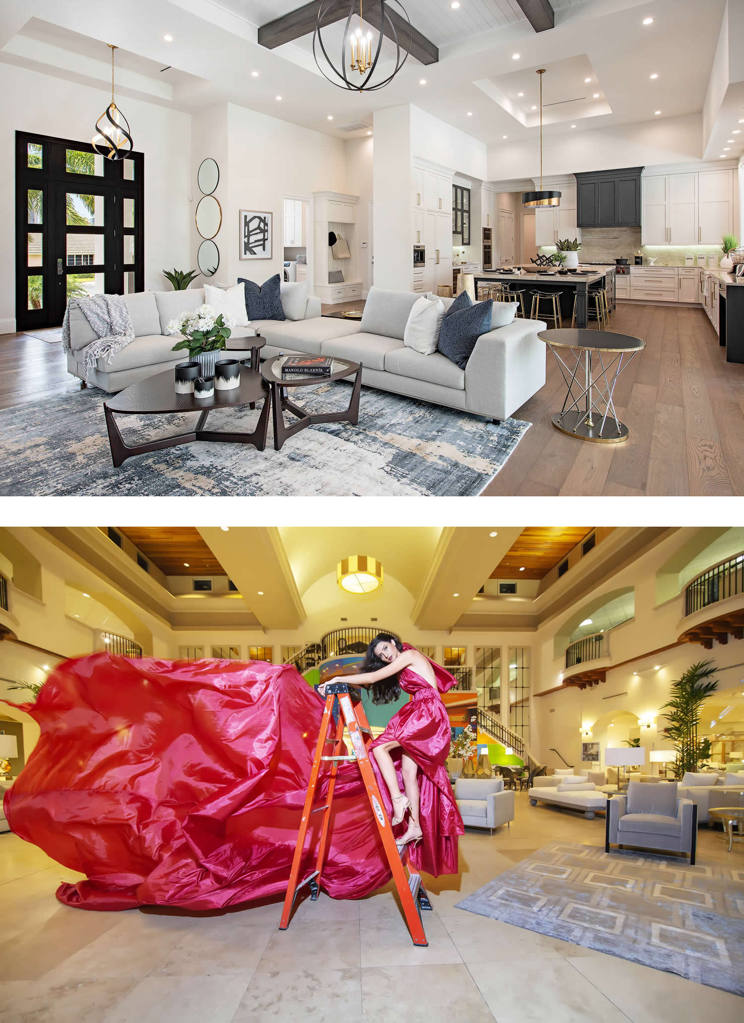 Clive Daniel Home Interior Design Naples Boca Raton