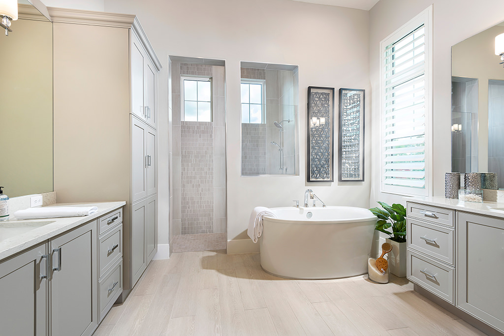 Interior Design Stock’s Madison Model in Bradenton's Lakewood Ranch