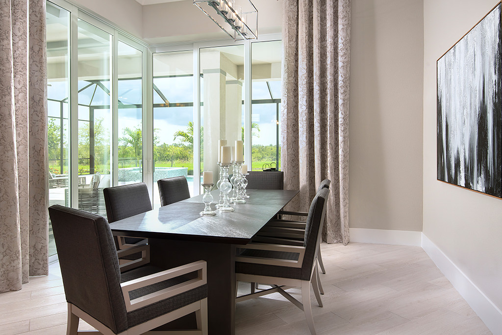 Interior Design Stock’s Madison Model in Bradenton's Lakewood Ranch