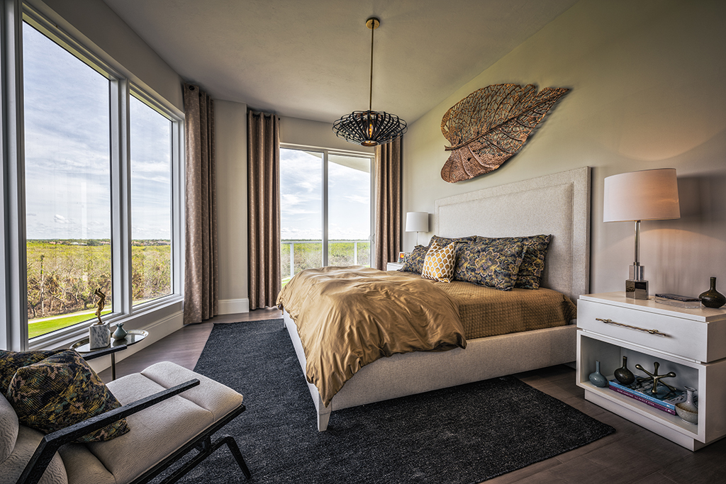 Omega Luxury Condominiums Bonita Bay Model, Bonita Springs FLClive