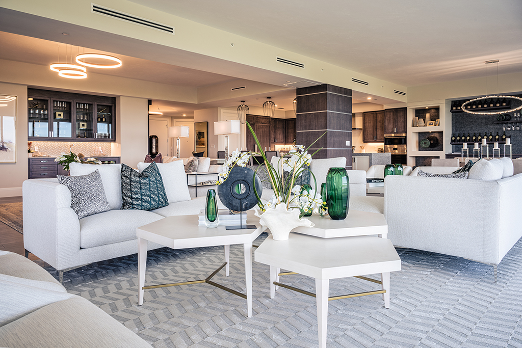 Omega Luxury Condominiums Bonita Bay Model, Bonita Springs FLClive