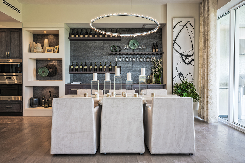 Omega Luxury Condominiums Bonita Bay Model, Bonita Springs FLClive