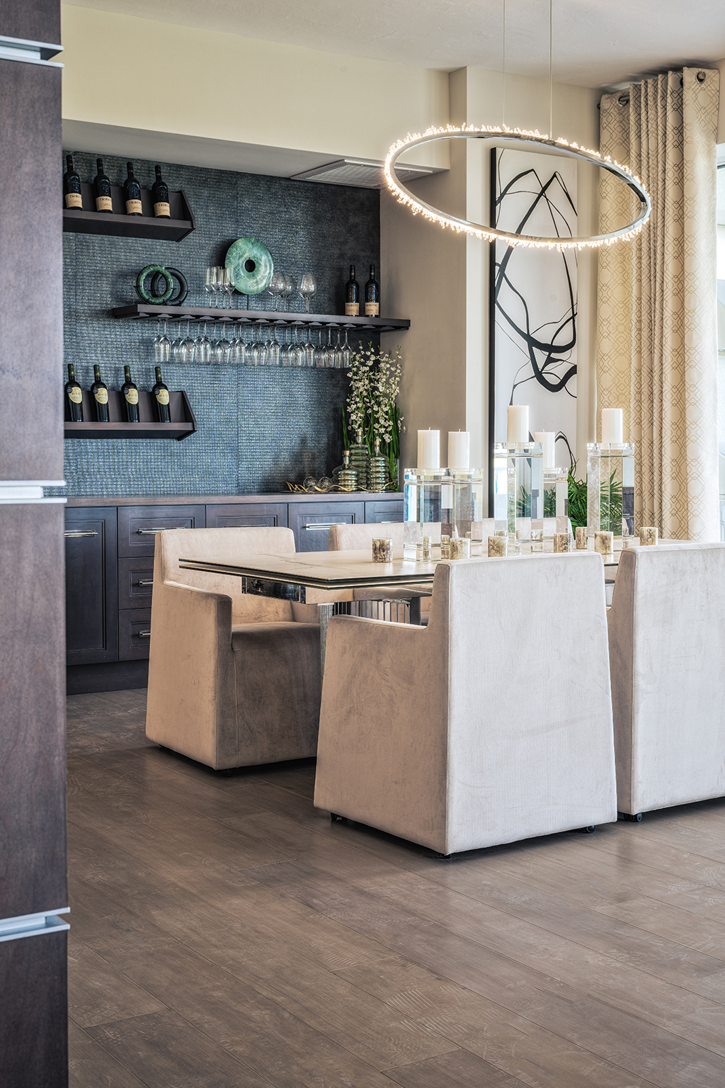 Omega Luxury Condominiums Bonita Bay Model, Bonita Springs FLClive