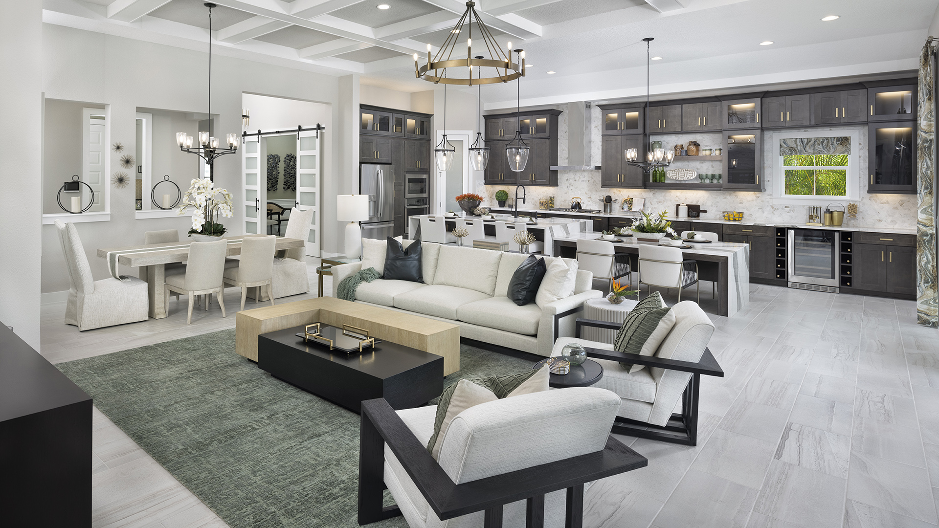 Clive Daniel Home Homes by Westbay Biscayne II Model, Venice Fl