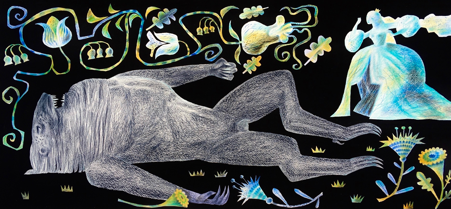 14 June 2021 Clive HicksJenkins' Artlog