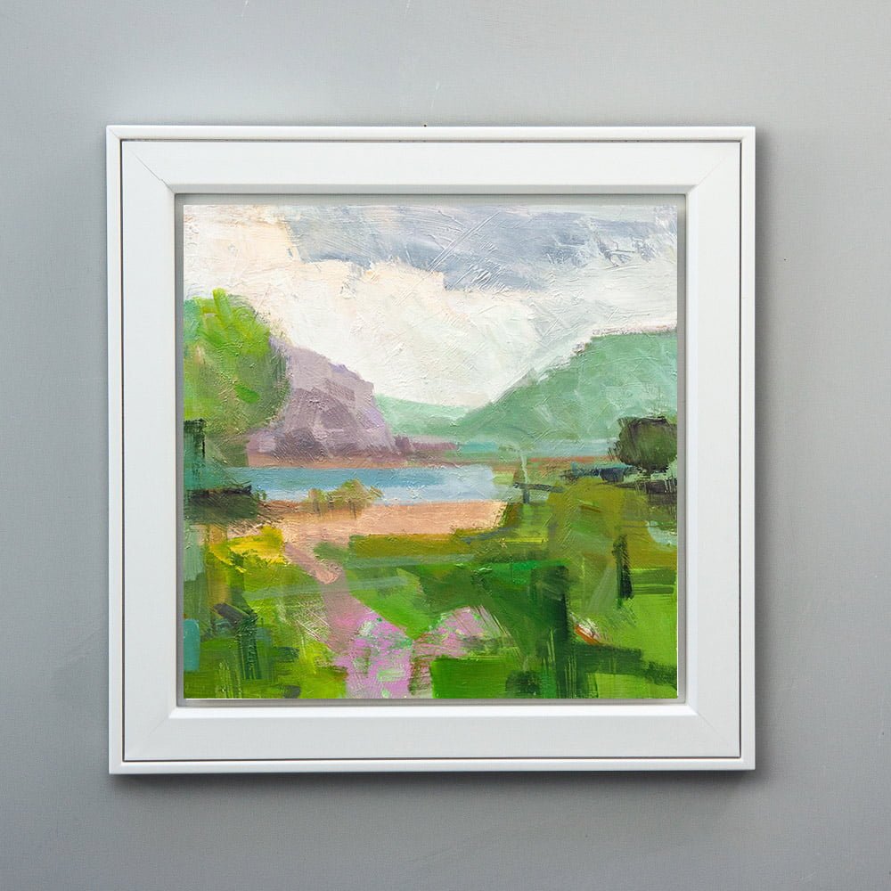 Lake’s End Clive Patterson