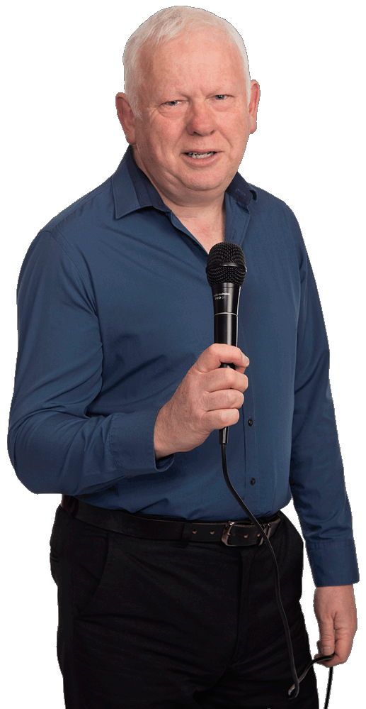 Clive Rudd Entertainer