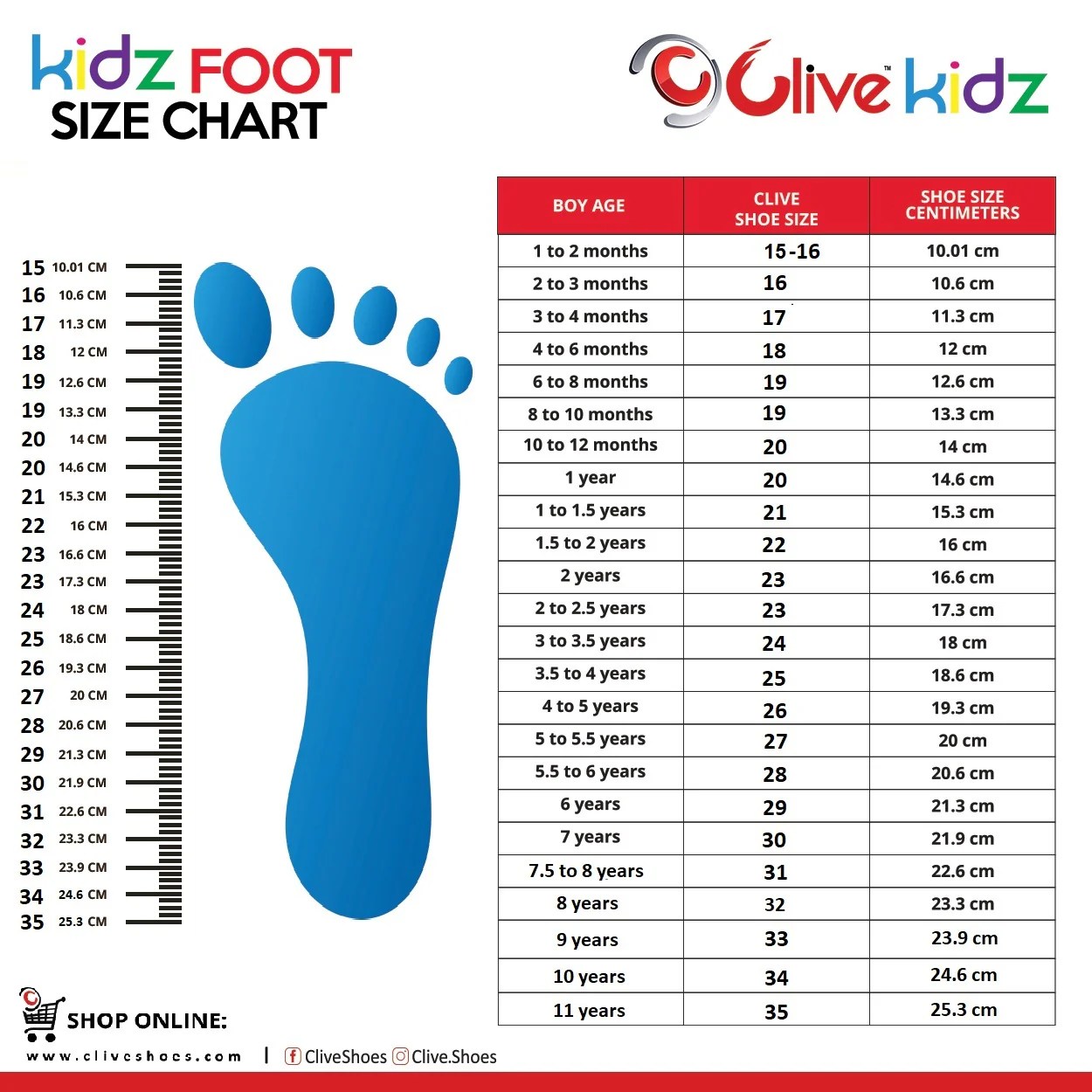 Kids Fancy Court Shoes (Large Size) Clive Shoes