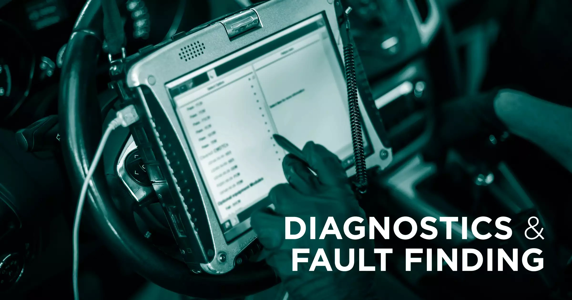 Diagnostics and Fault Finding Clive Sinclair Motors