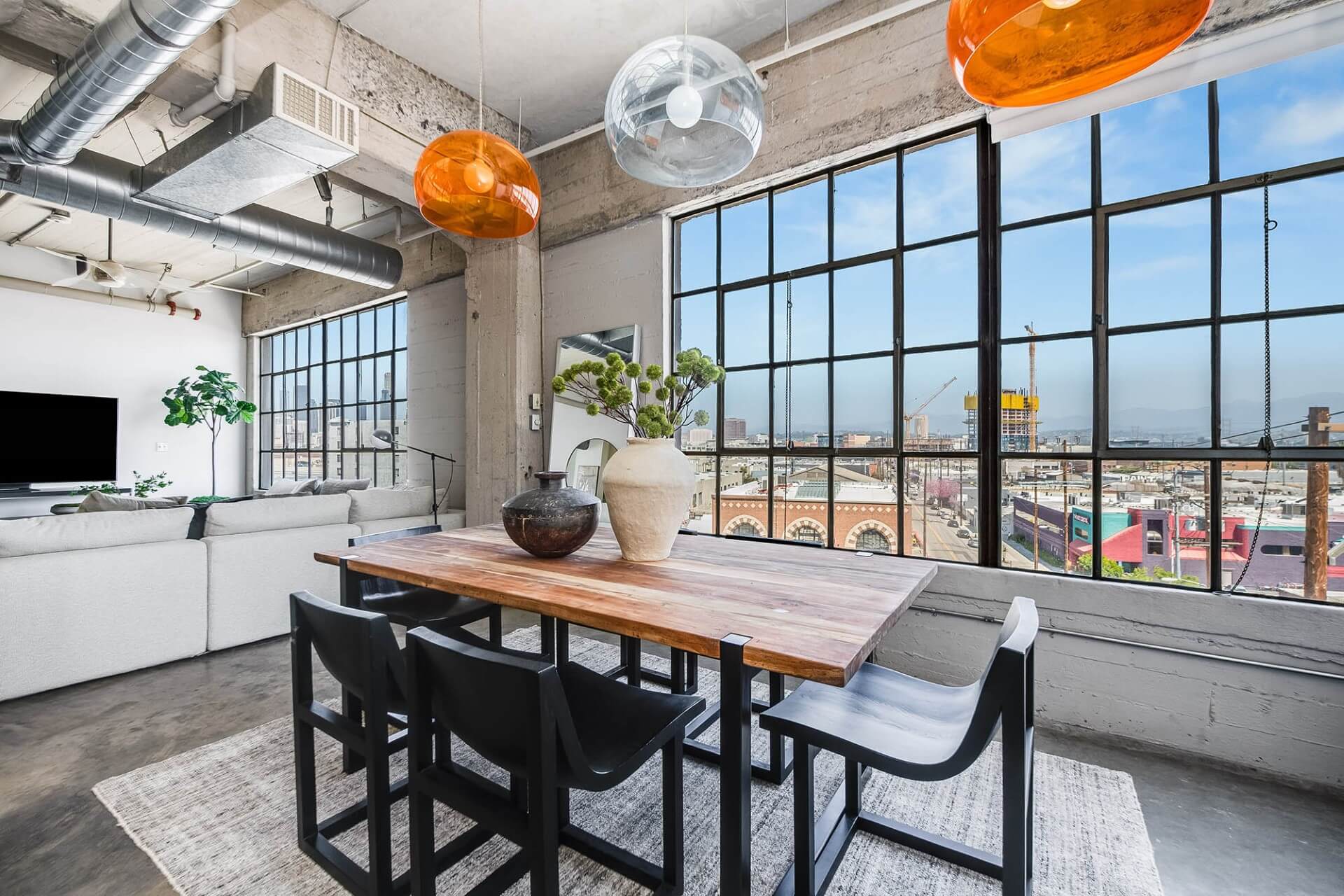 Clive Wilkinson Architects Toy Factory Lofts