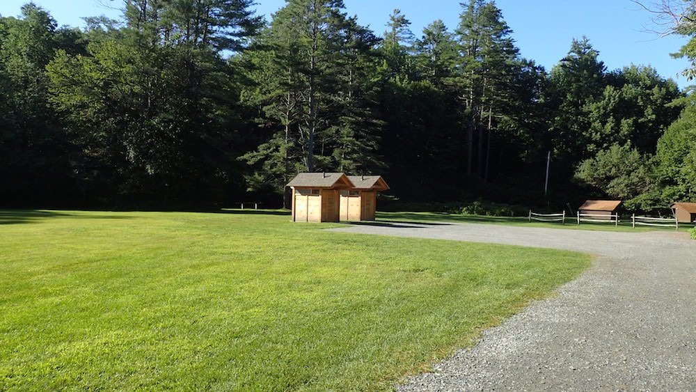 Camp Plymouth State Park, Vermont Clivus New England