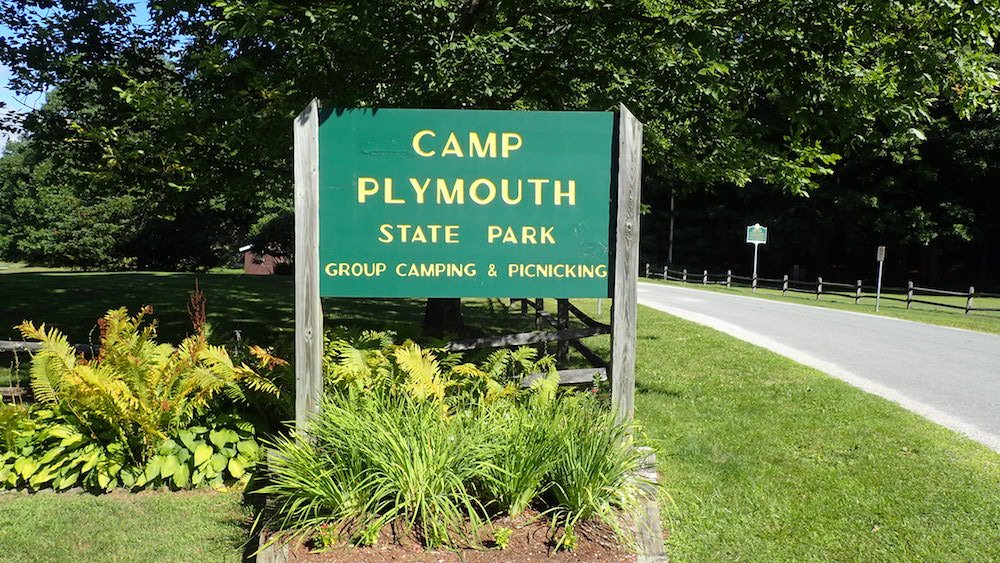 Camp Plymouth State Park, Vermont Clivus New England