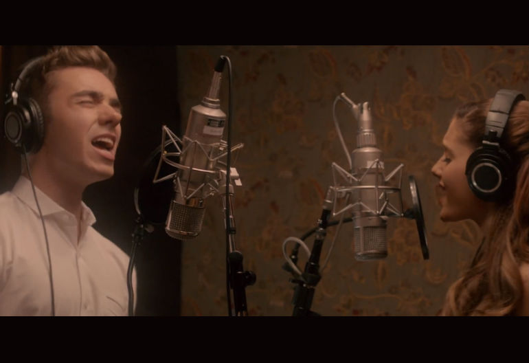 Clizbeats Salutes Ariana Grande's Soulful Duet With Nathan