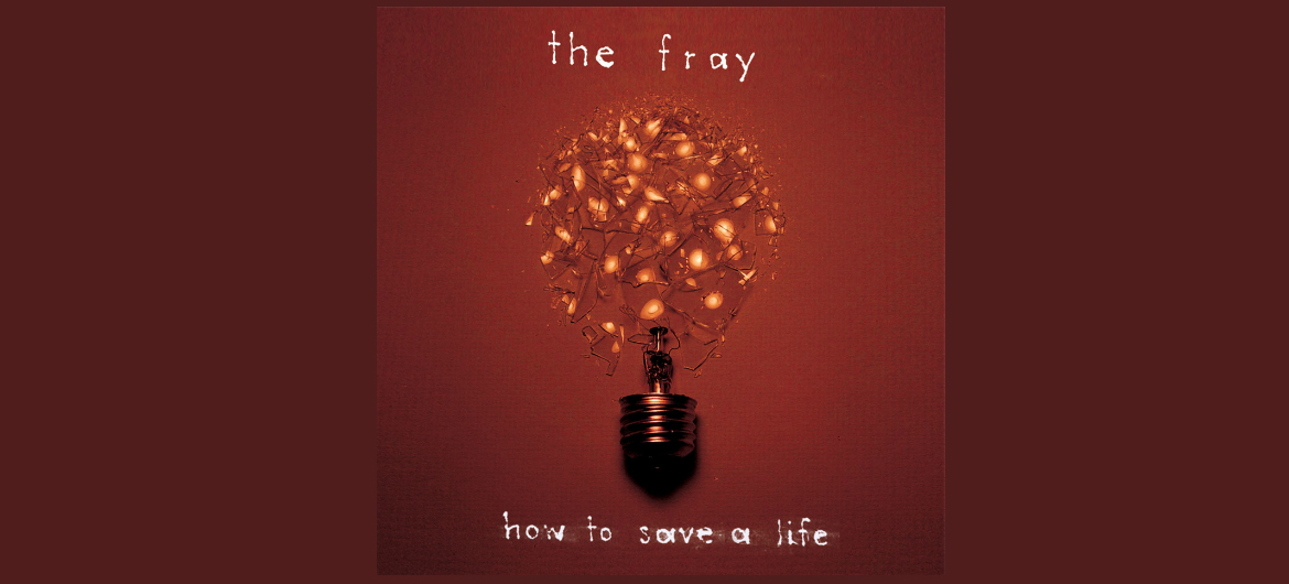 ThrowbackThursday "How to Save a Life" by The Fray