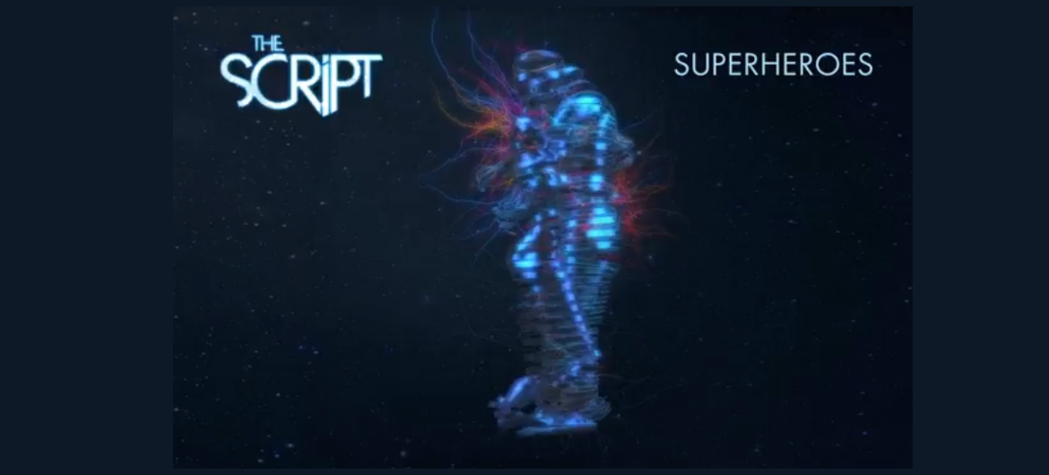 The Script To Release New Single "Superheroes" Coming on