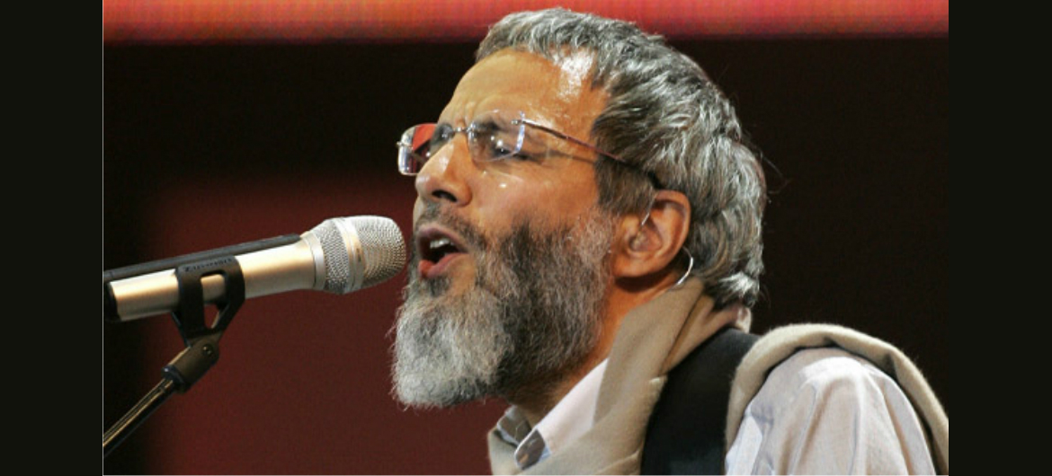 ThrowbackThursday Yusuf Islam aka Cat Stevens "The First