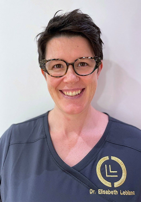 Canadian Limb Lengthening Center Dr. Elisabeth Leblanc